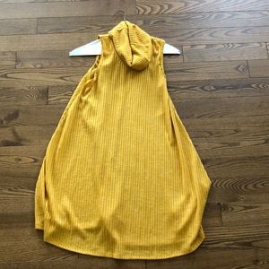 Takara yellow dress